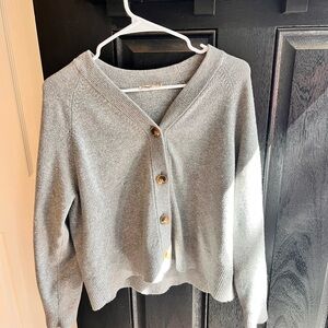 Faherty sweater